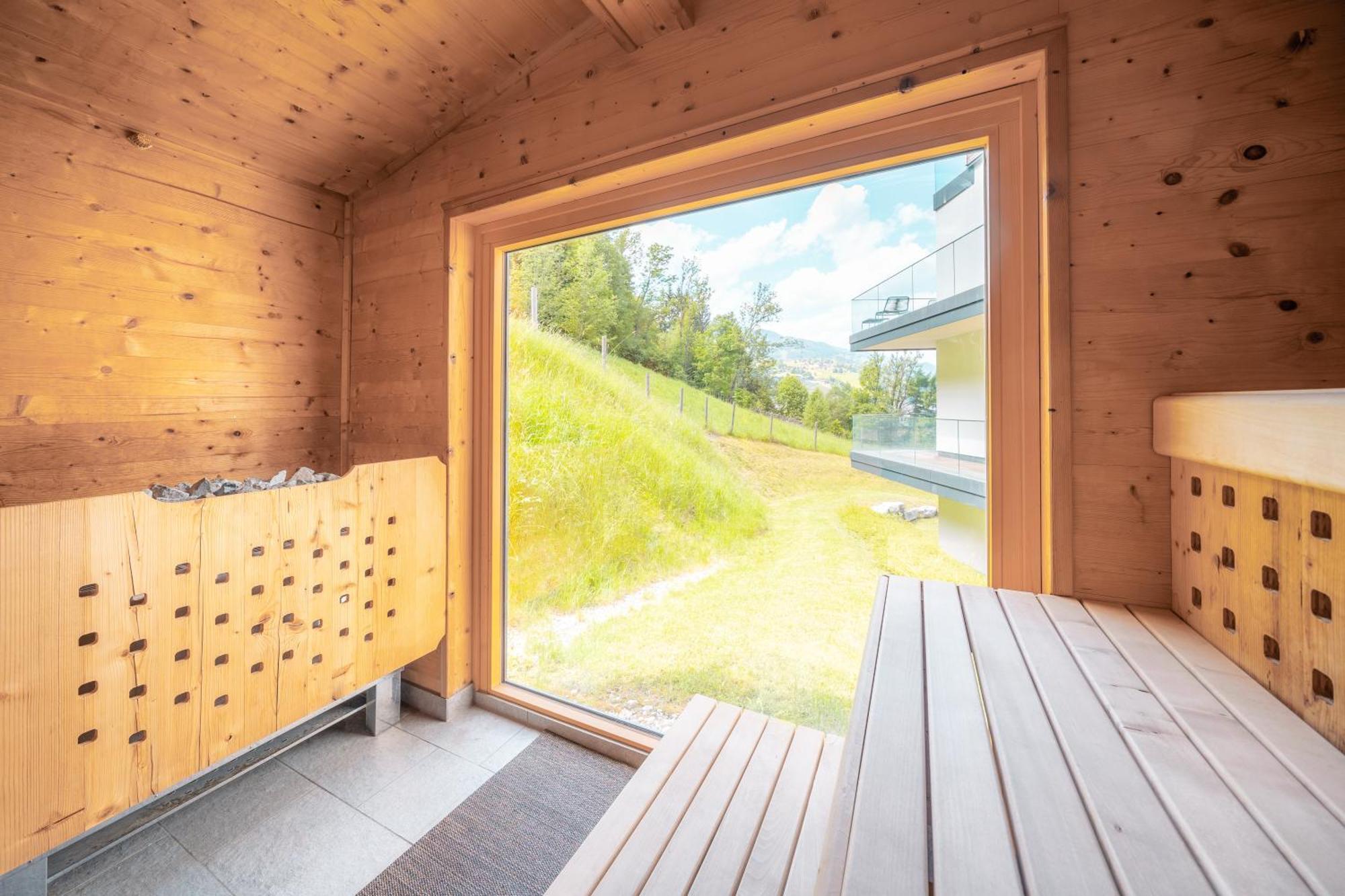 سخلادميخ Chalets Coburg المظهر الخارجي الصورة