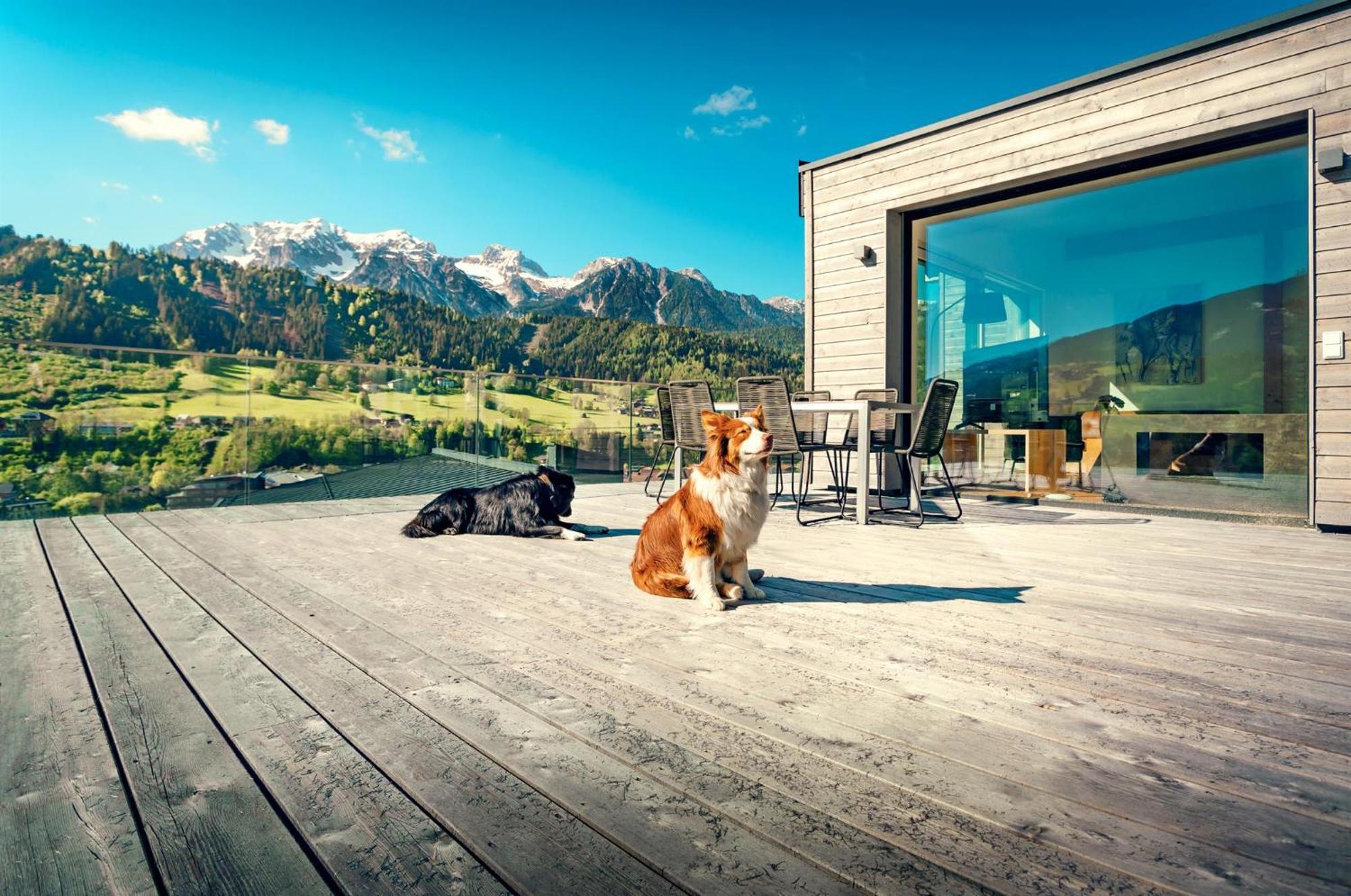 سخلادميخ Chalets Coburg المظهر الخارجي الصورة