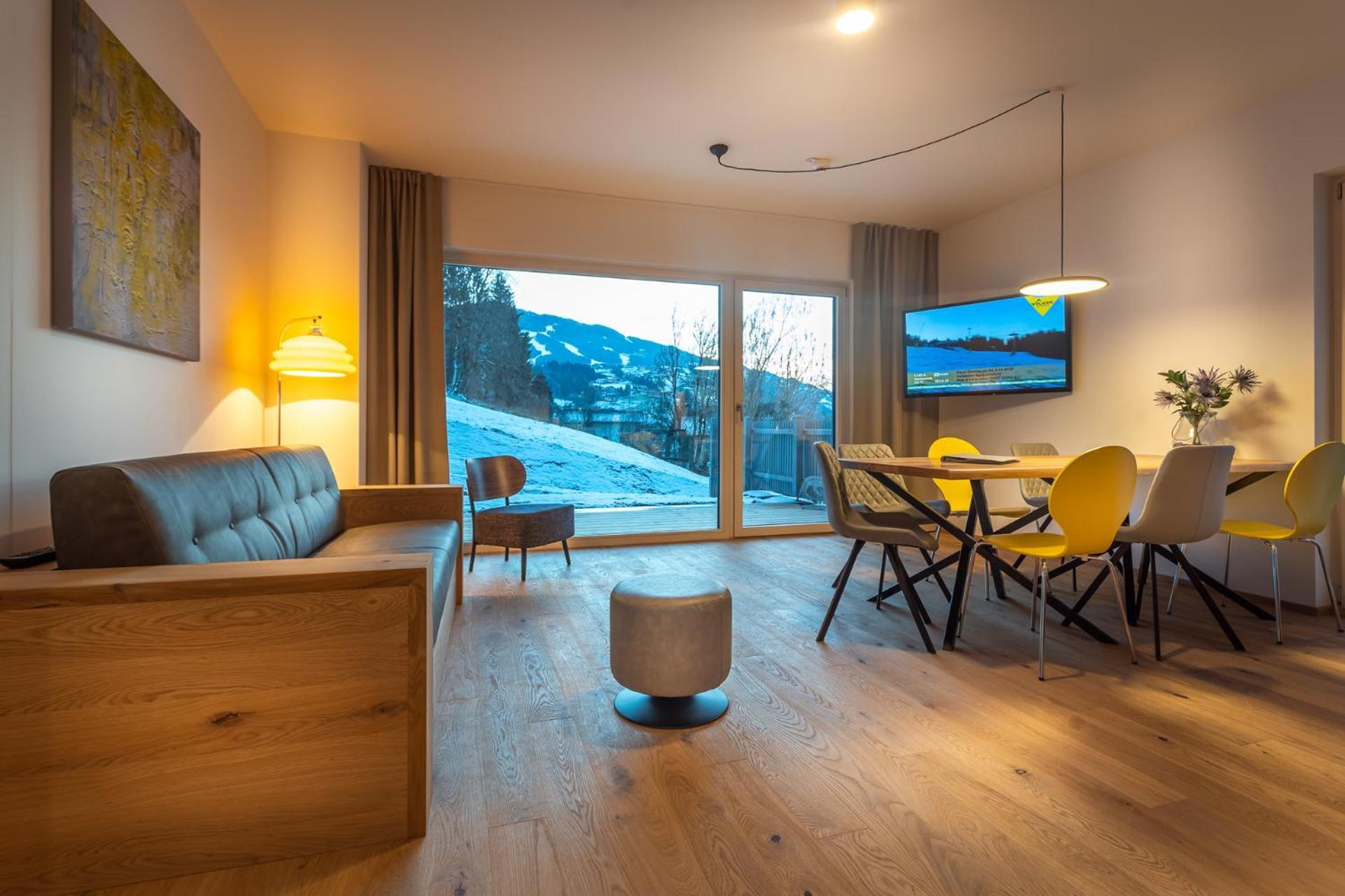سخلادميخ Chalets Coburg الغرفة الصورة