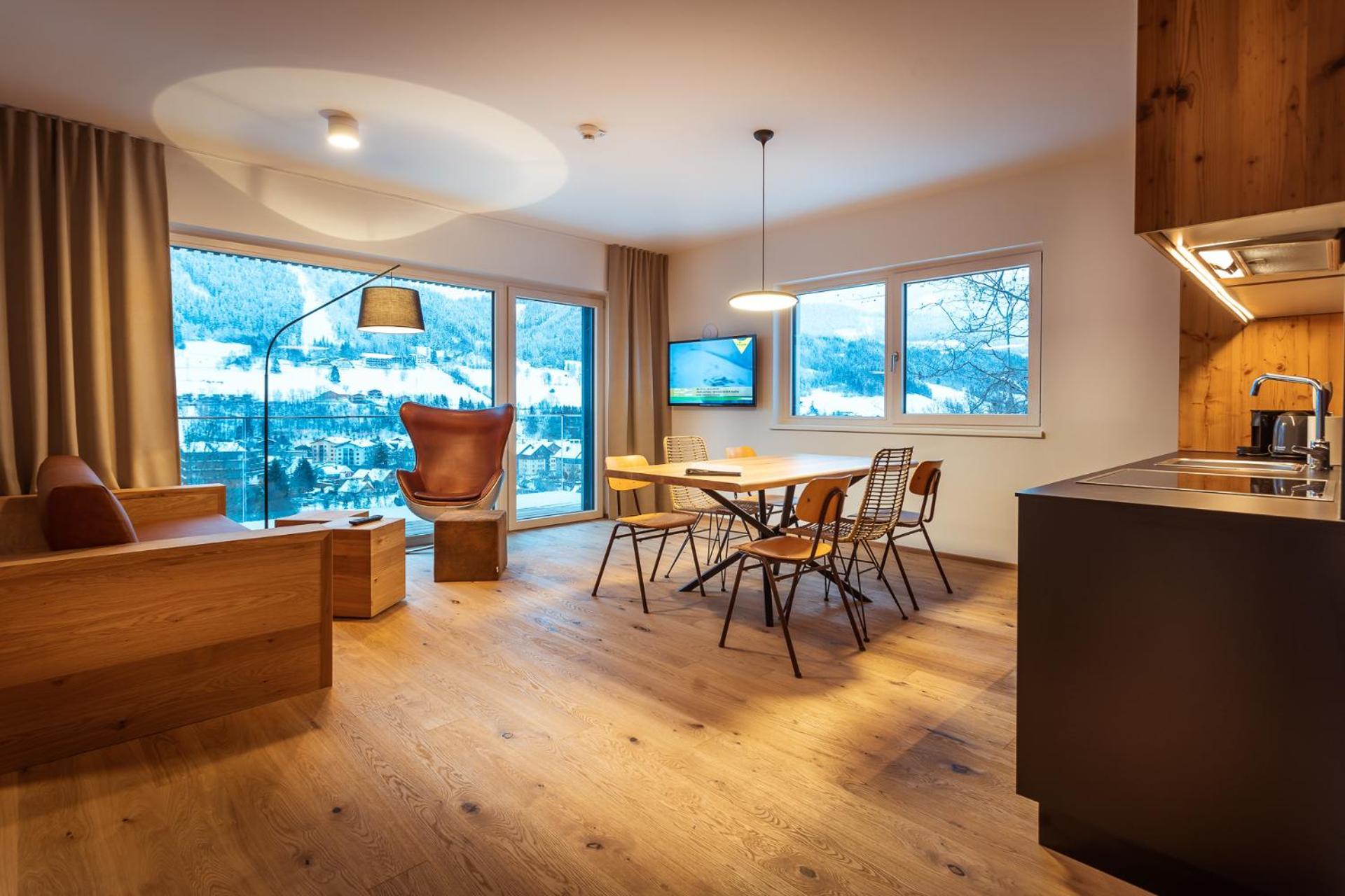 سخلادميخ Chalets Coburg الغرفة الصورة