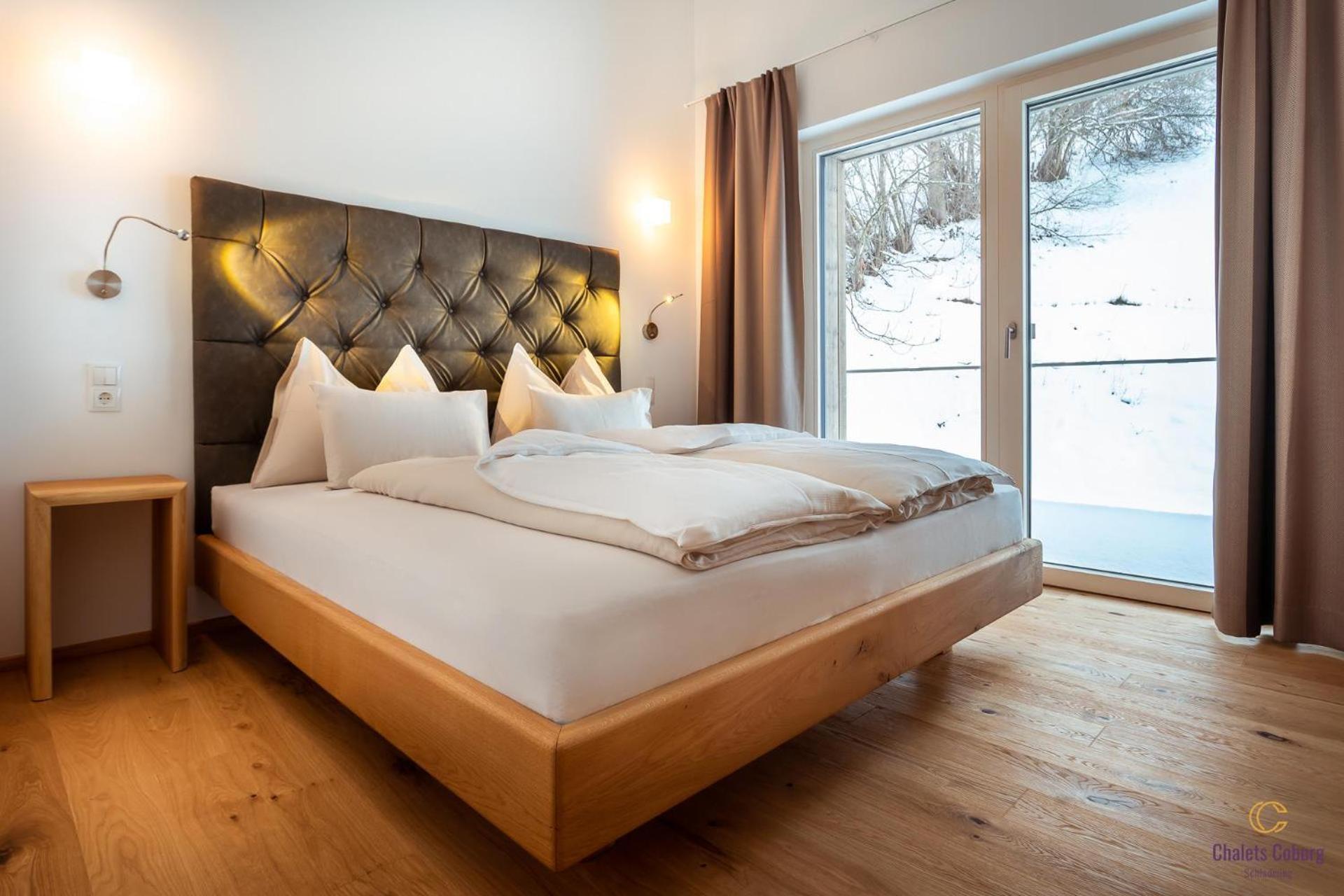 سخلادميخ Chalets Coburg الغرفة الصورة