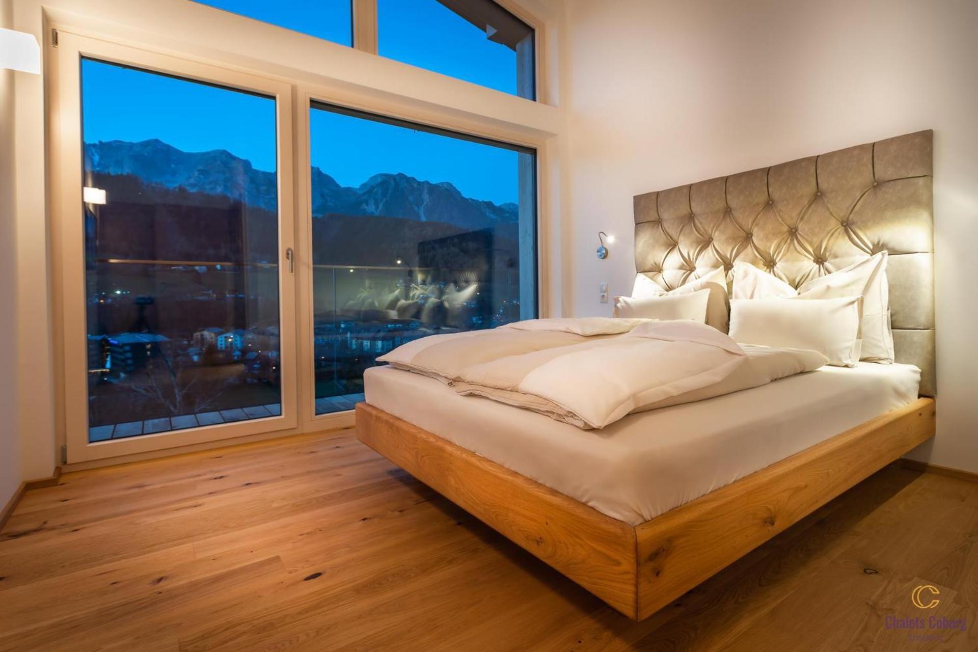 سخلادميخ Chalets Coburg الغرفة الصورة