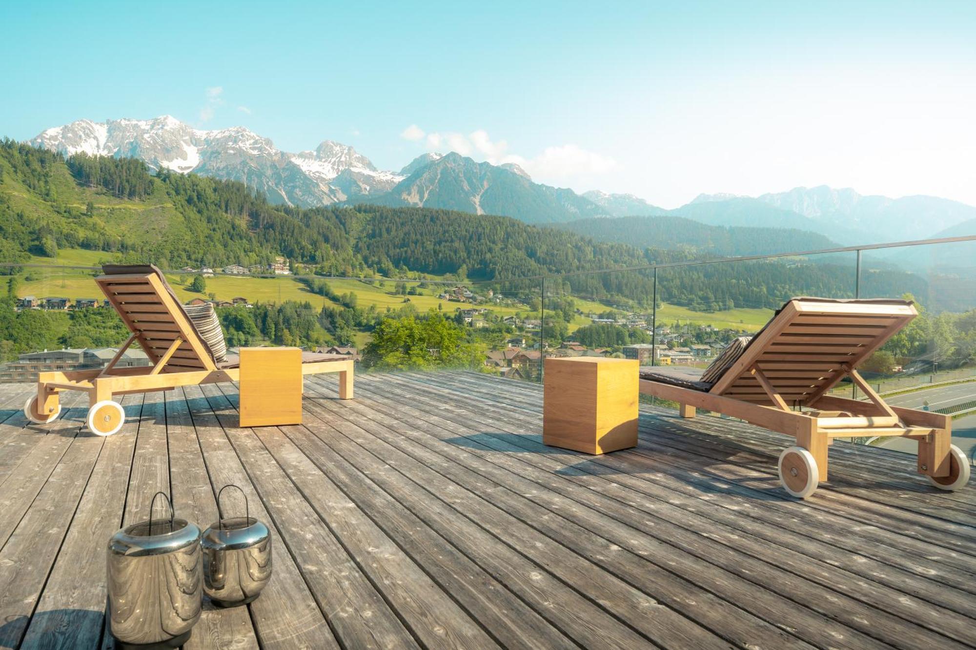 سخلادميخ Chalets Coburg الغرفة الصورة