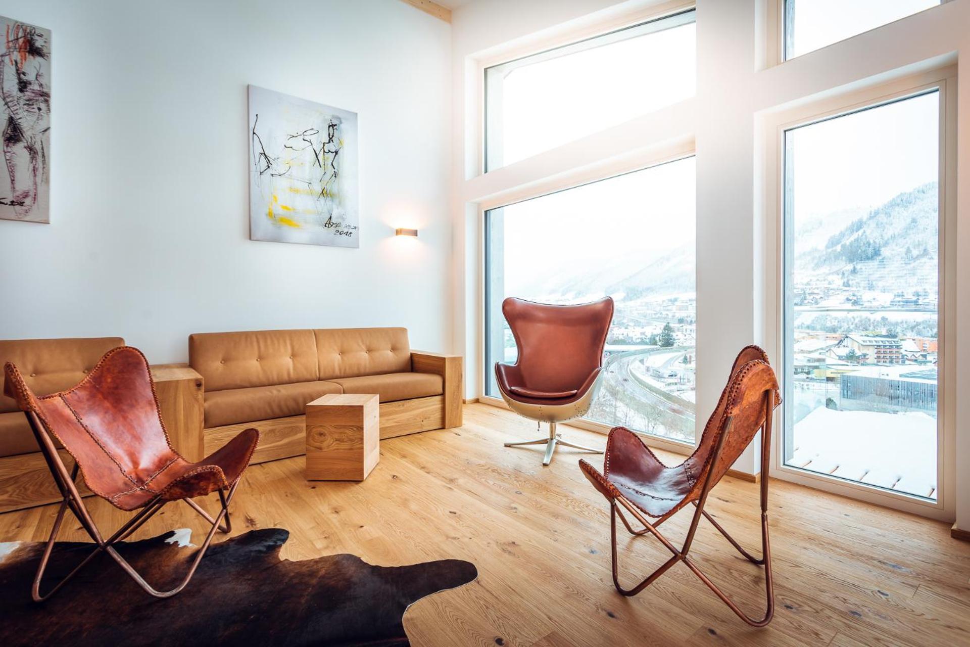 سخلادميخ Chalets Coburg الغرفة الصورة