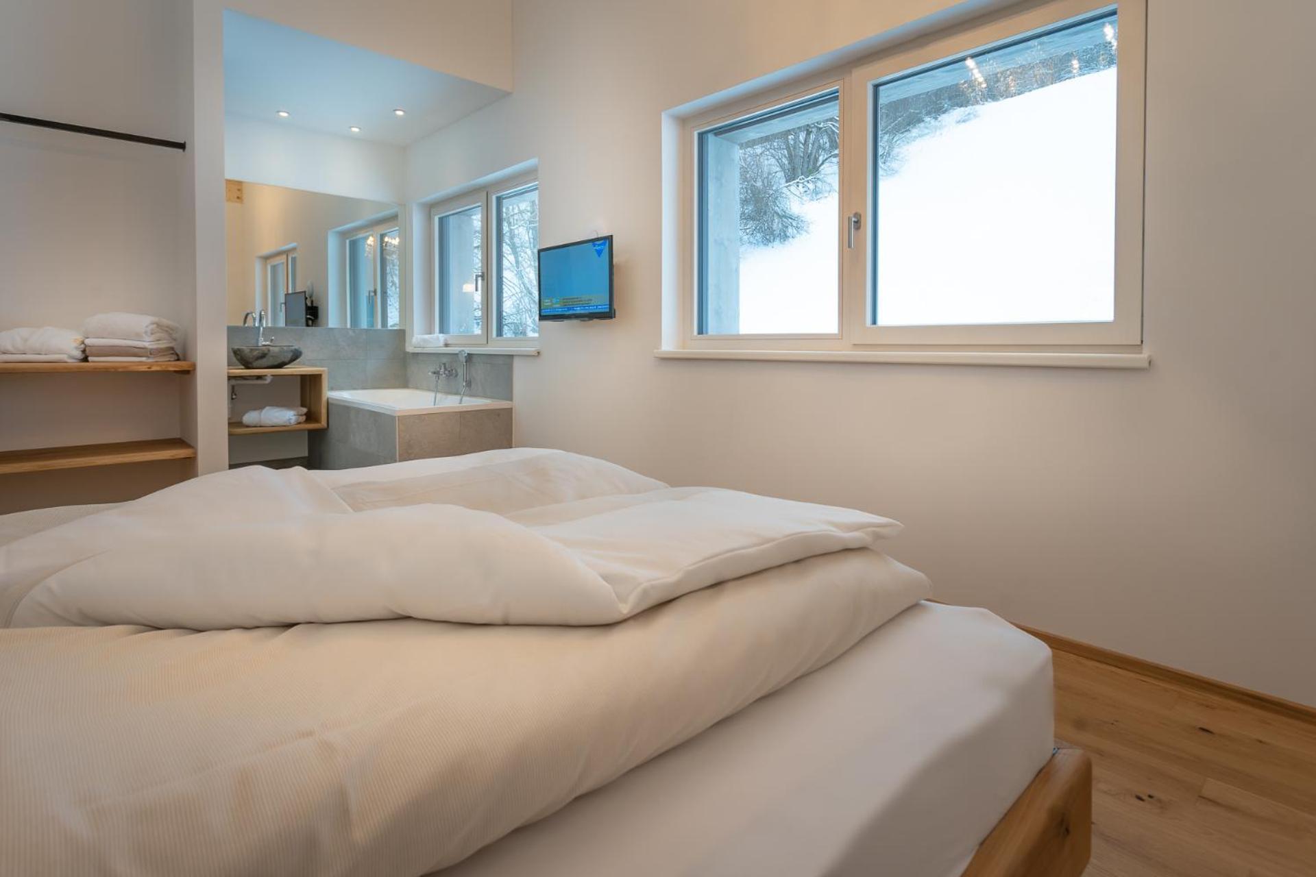 سخلادميخ Chalets Coburg الغرفة الصورة
