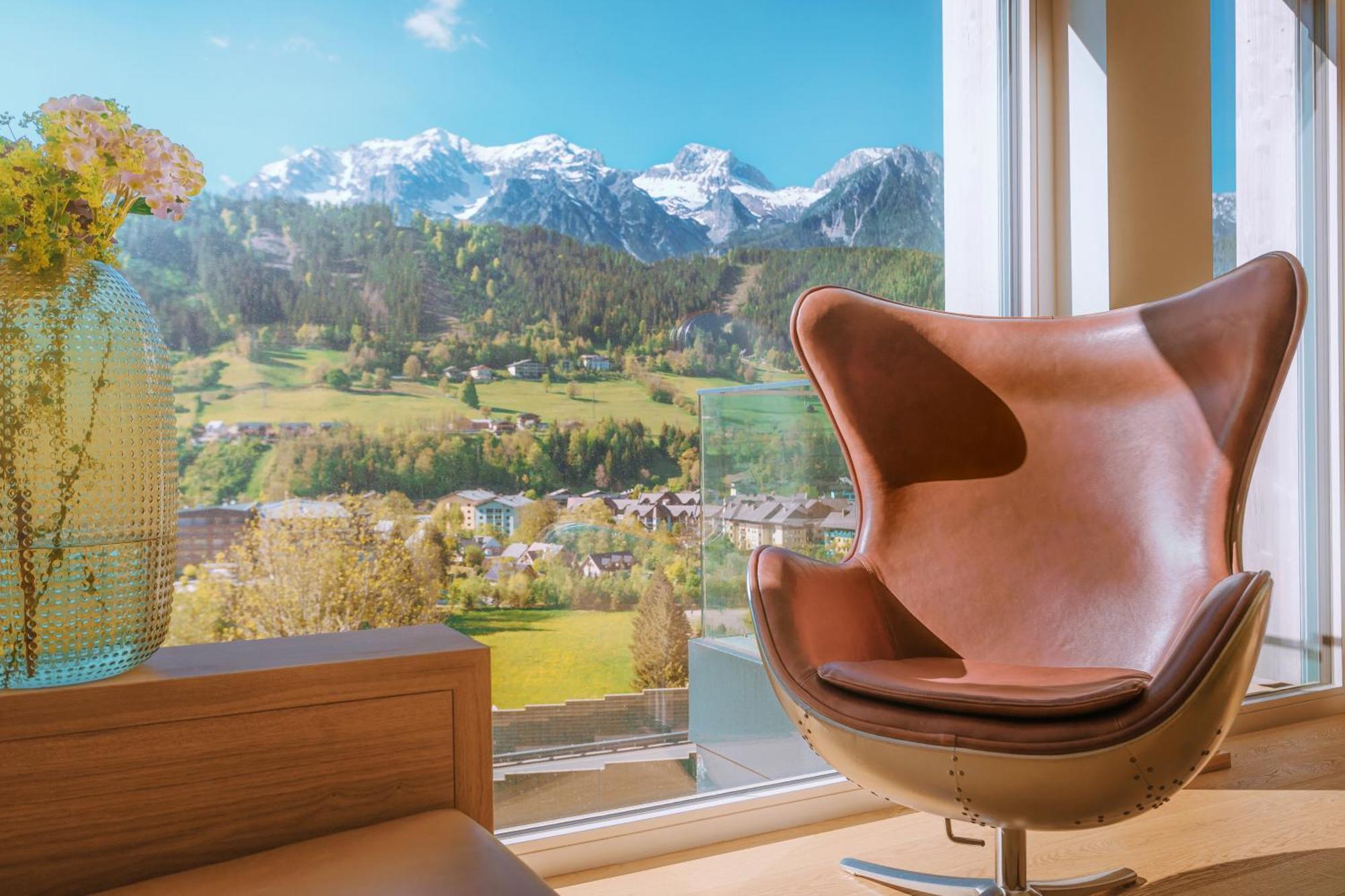 سخلادميخ Chalets Coburg الغرفة الصورة
