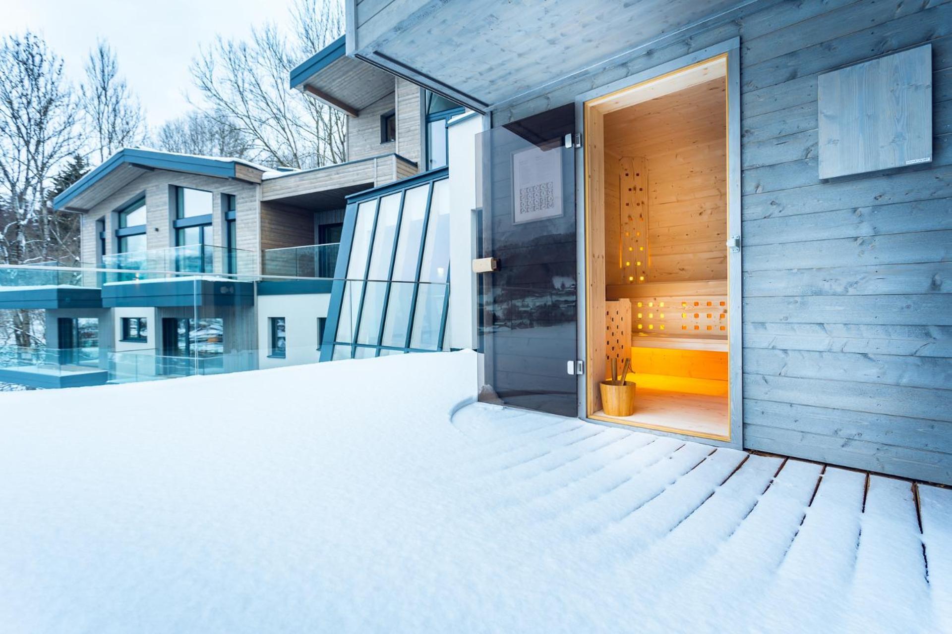 سخلادميخ Chalets Coburg الغرفة الصورة