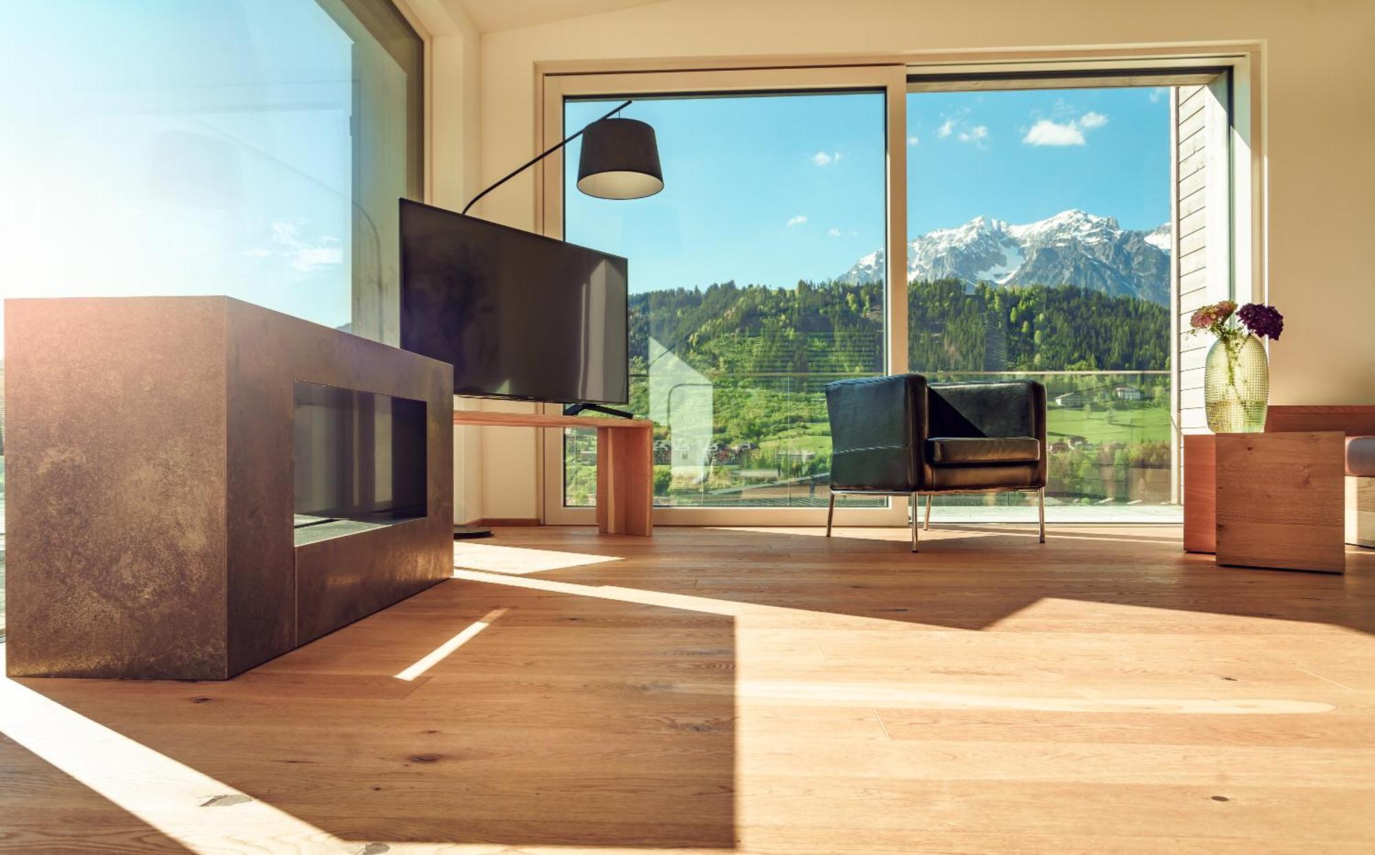 سخلادميخ Chalets Coburg الغرفة الصورة