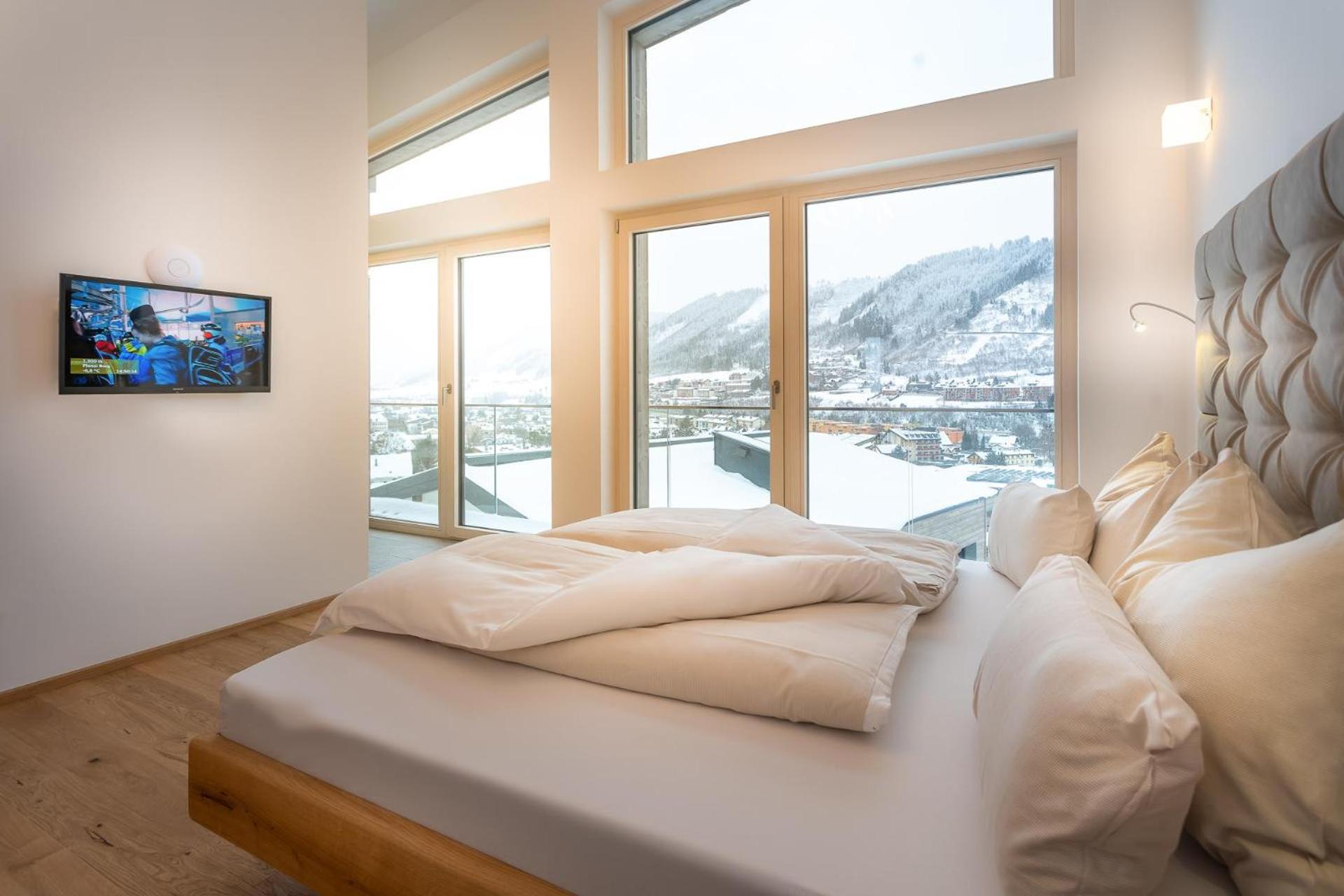 سخلادميخ Chalets Coburg الغرفة الصورة
