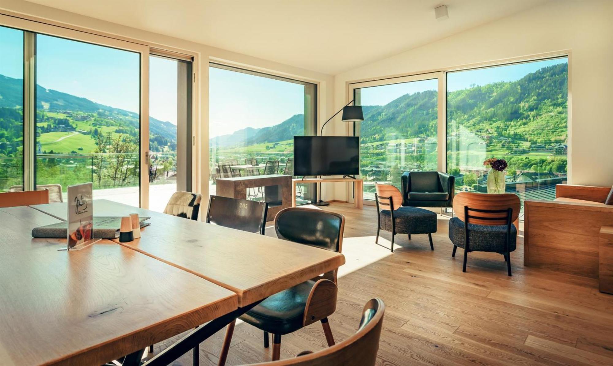 سخلادميخ Chalets Coburg الغرفة الصورة