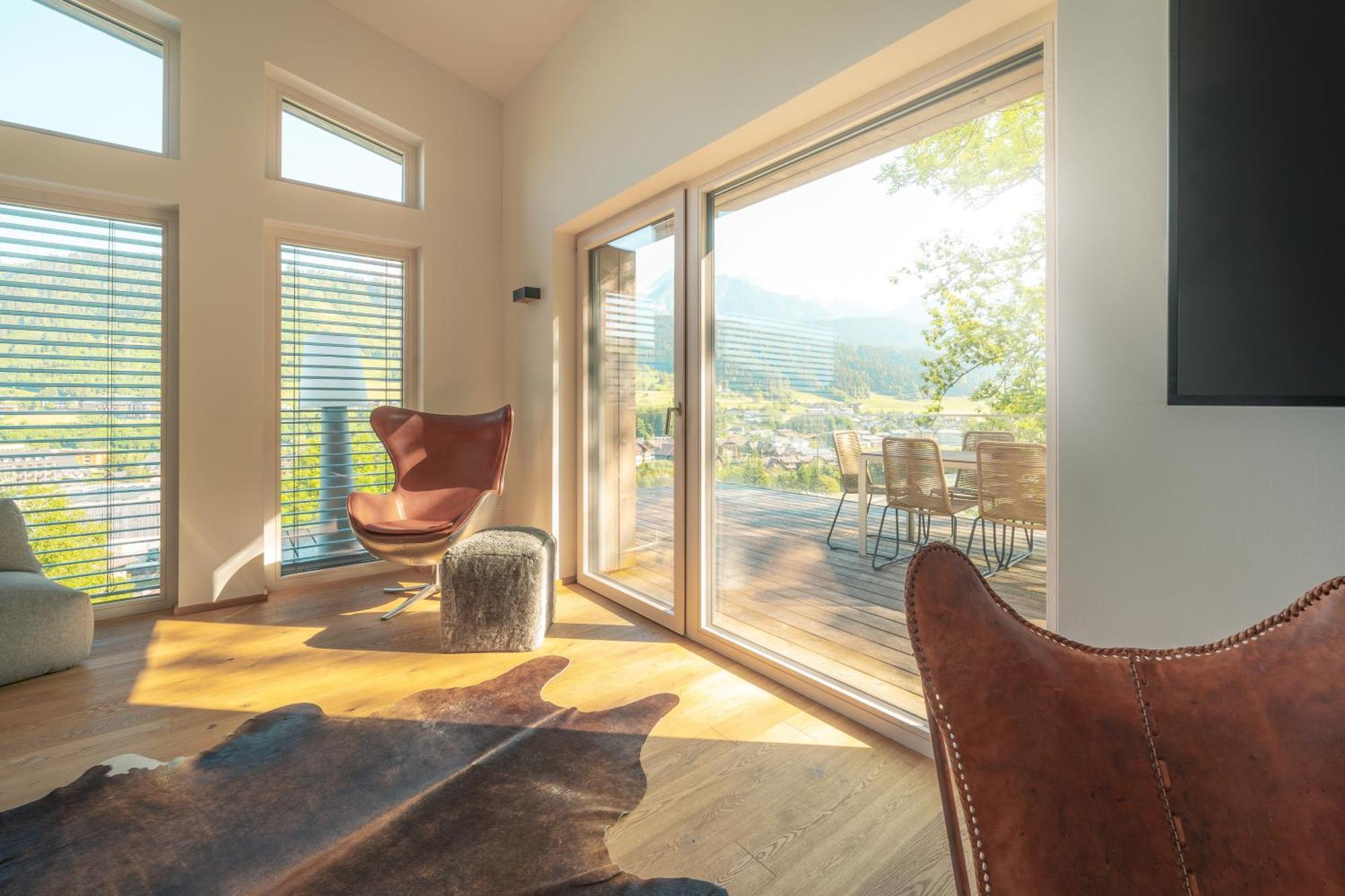 سخلادميخ Chalets Coburg الغرفة الصورة