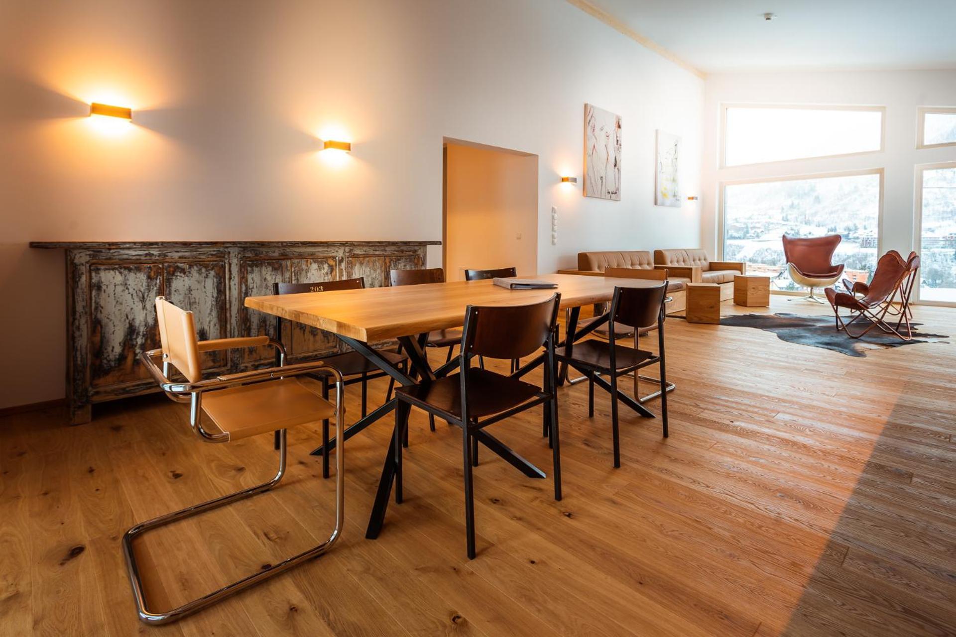 سخلادميخ Chalets Coburg الغرفة الصورة