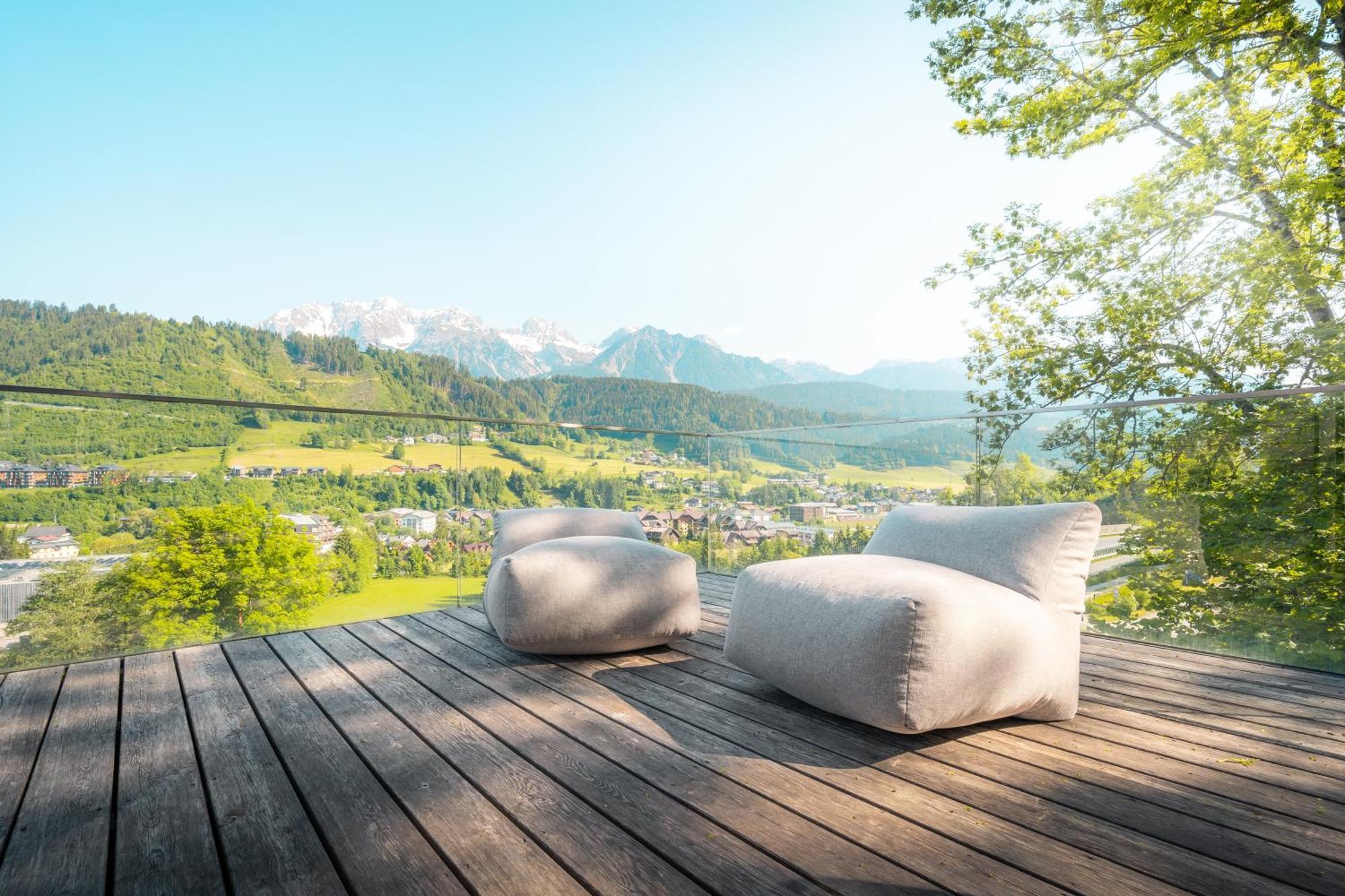 سخلادميخ Chalets Coburg المظهر الخارجي الصورة